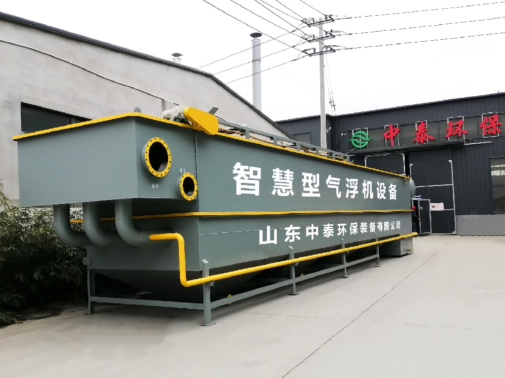 八宝粥加工生产污水处理：守护环境与产业的可持续发展