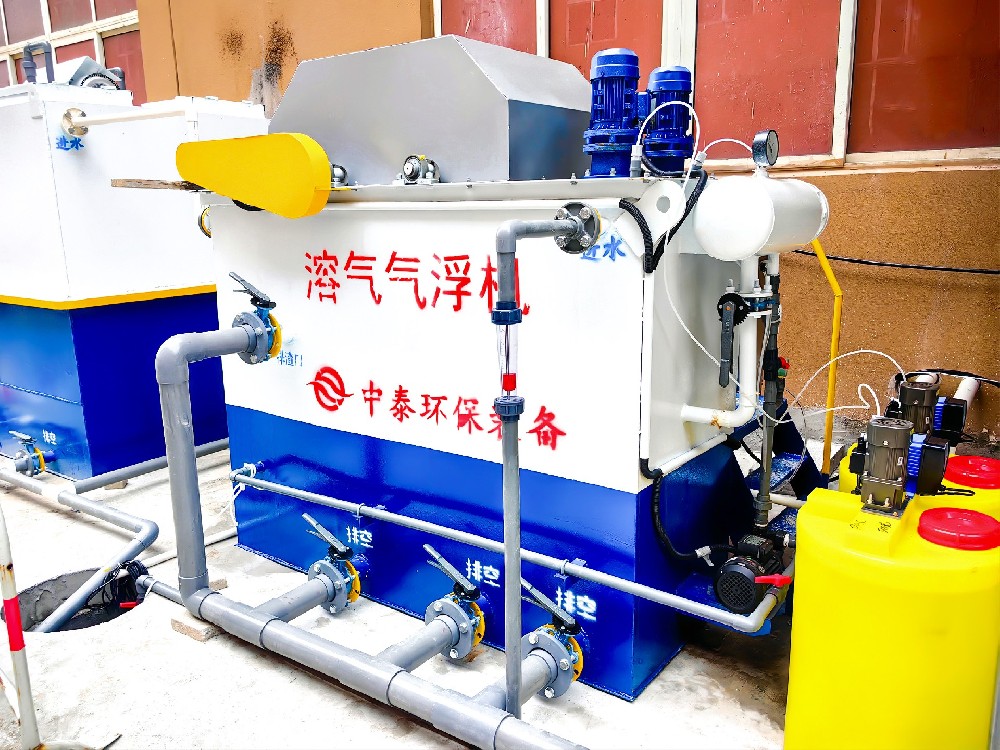 港口污水处理设备：守护海洋生态的坚固防线