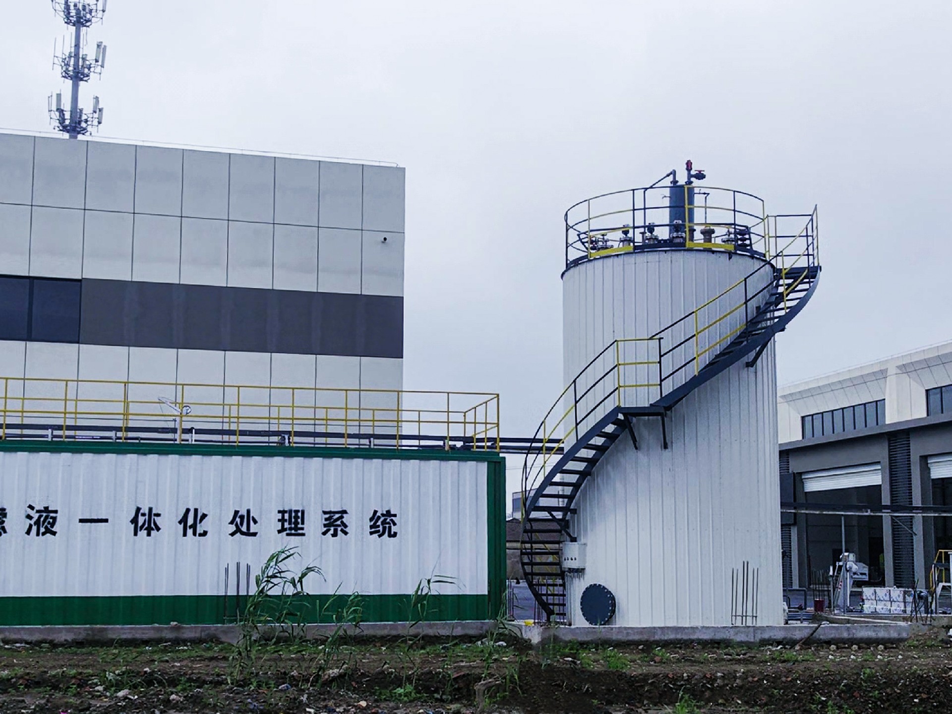 一体化污水处理设备_工业污水处理设备_污水处理设备厂家