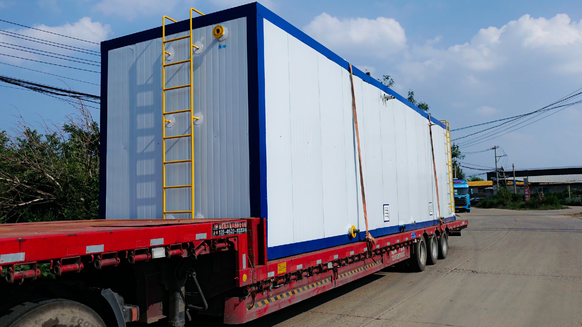 一体化污水处理设备_工业污水处理设备_污水处理设备厂家