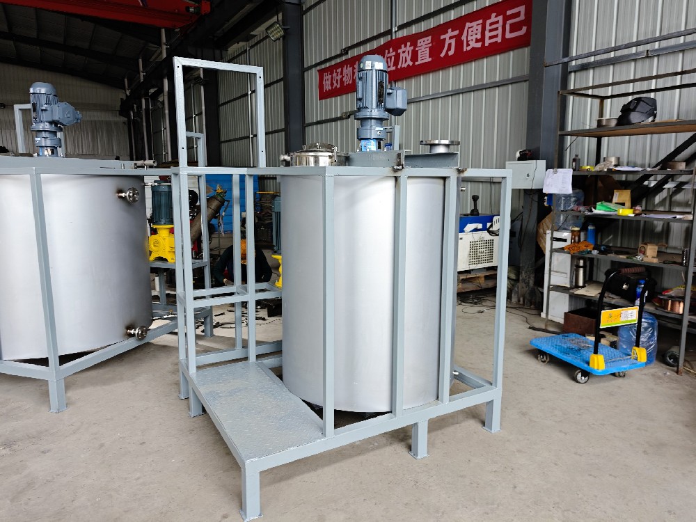 一体化污水处理设备_工业污水处理设备_污水处理设备厂家