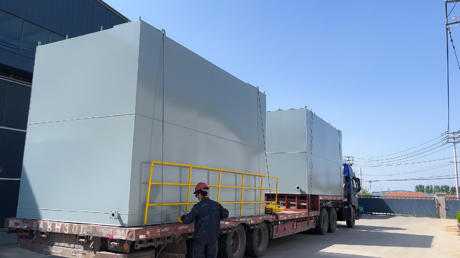 一体化污水处理设备,一体化污水处理设备厂家