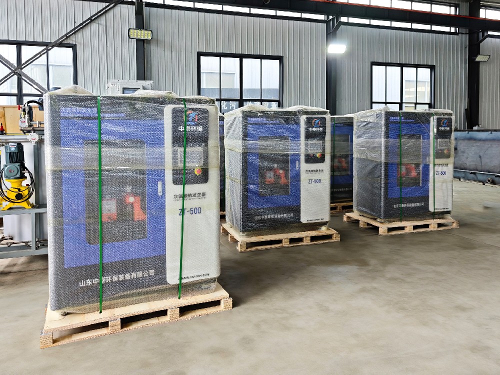 气浮机在餐具清洁废水处理中的应用