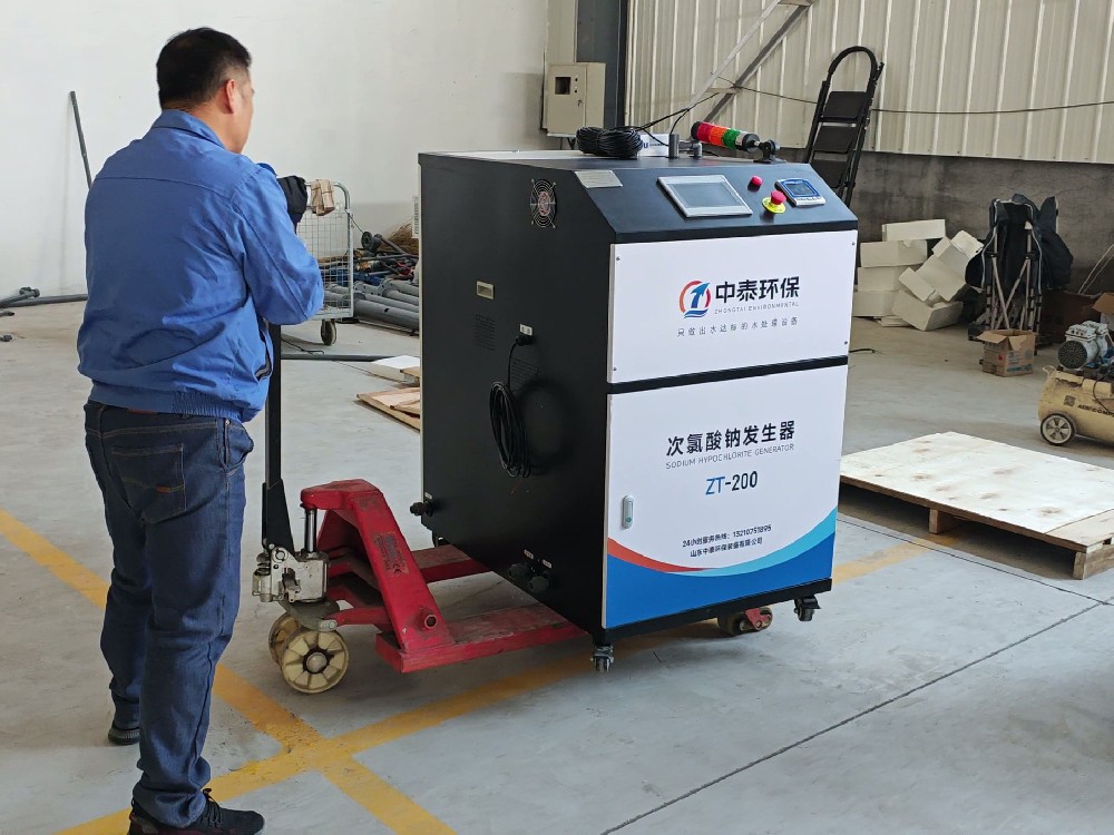 气浮机在塑料清洗废水除杂中的应用要点