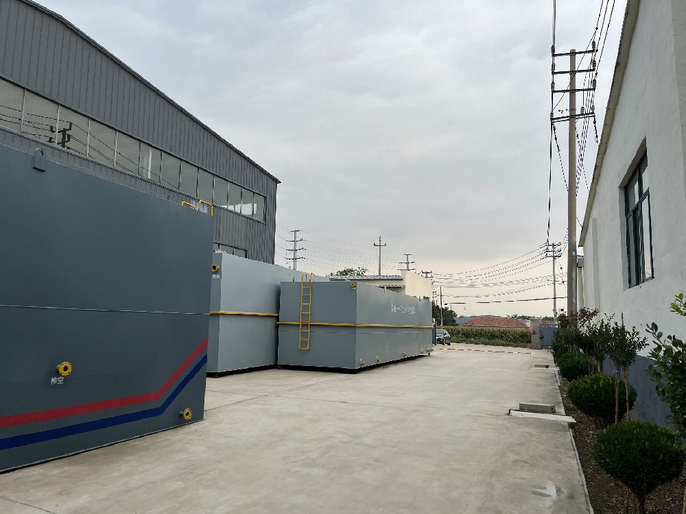 鸭粪废水处理设备的日常维护与保养要点