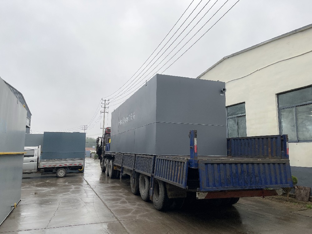 一体化设备处理塑料清洗废水：适用场景与选型指南