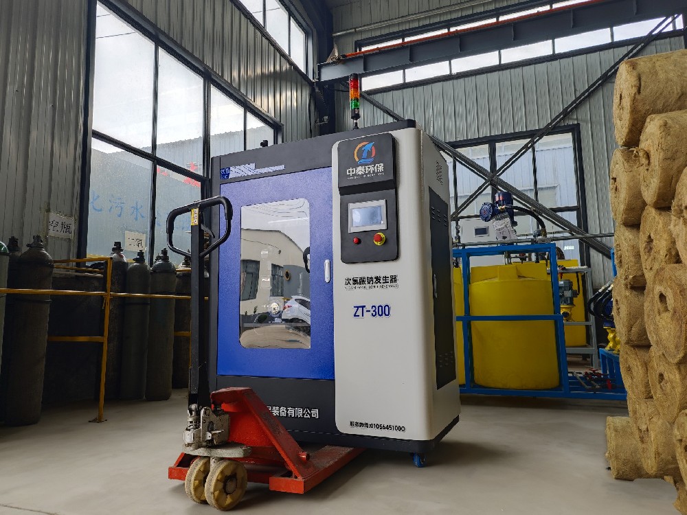 临时污水处理项目中集装箱一体化设备的选用技巧