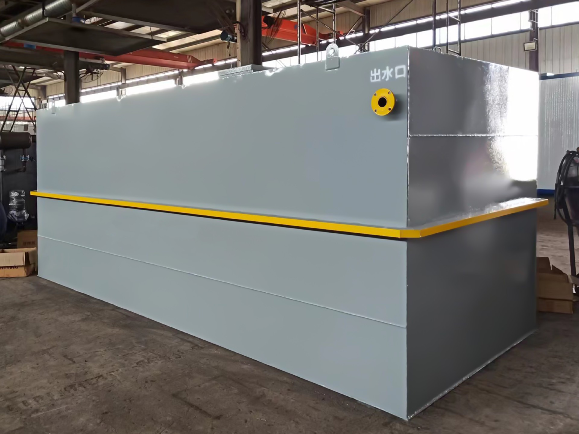 一体化污水处理设备,一体化污水处理设备厂家