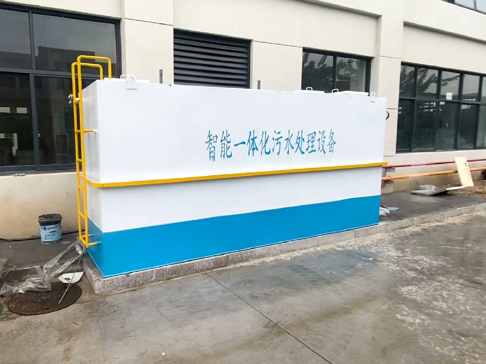 一体化污水处理设备：小型养猪场的环保解决方案