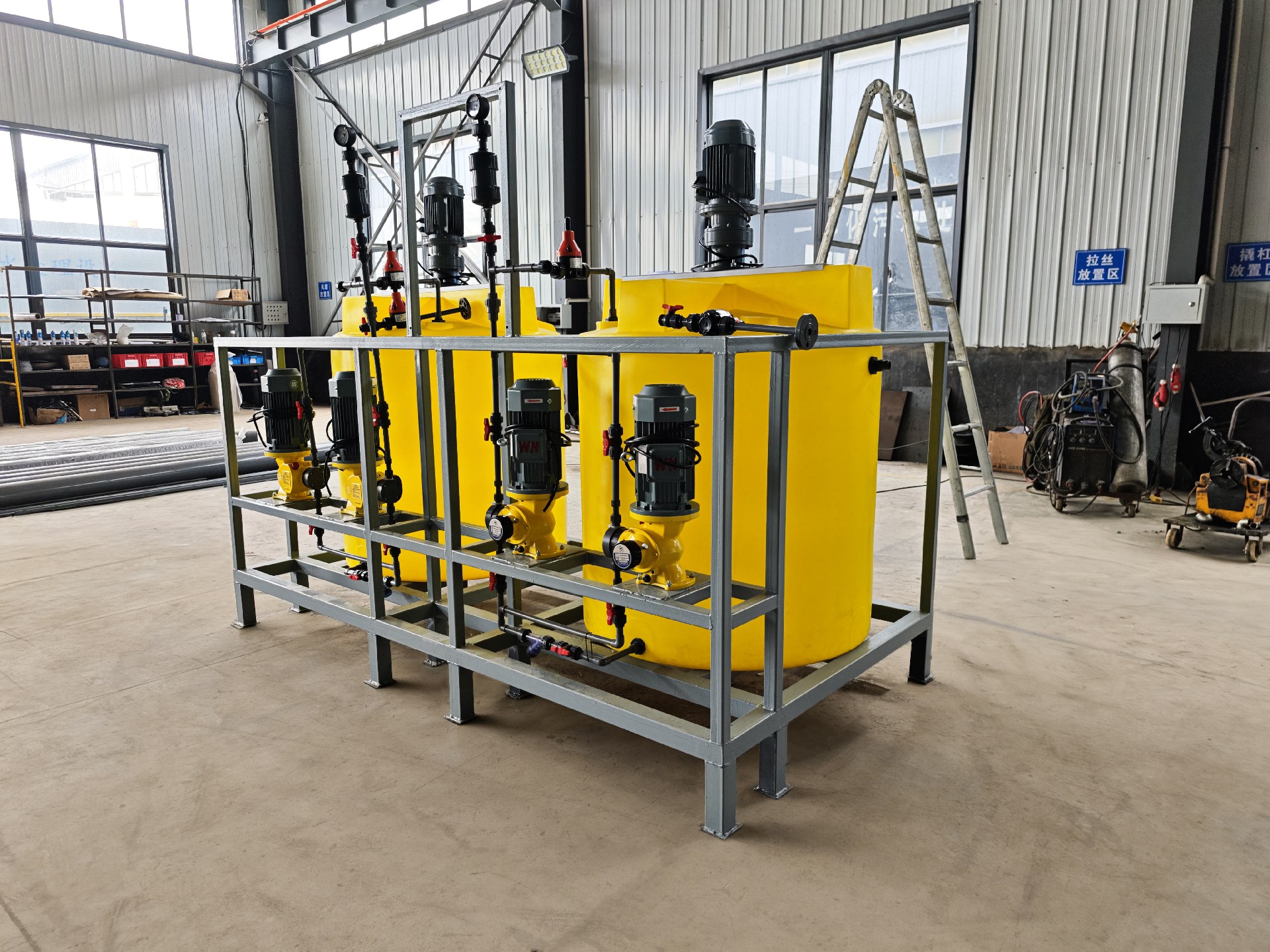 一体化污水处理设备,一体化污水处理设备厂家