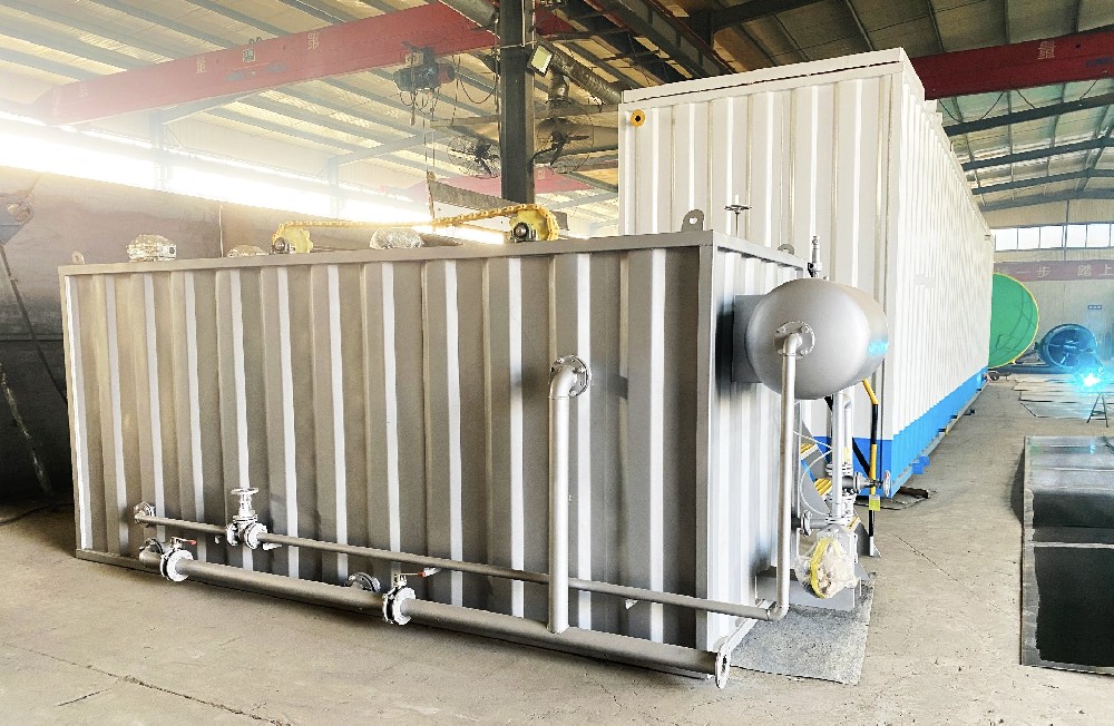 一体化污水处理设备,一体化污水处理设备厂家