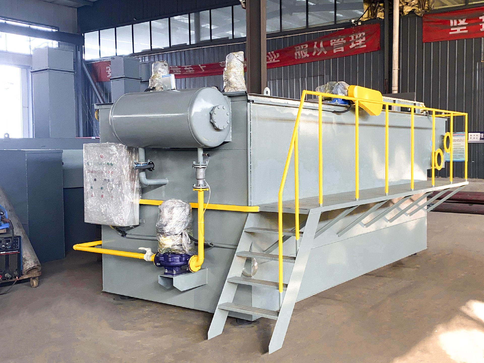 一体化污水处理设备,一体化污水处理设备厂家