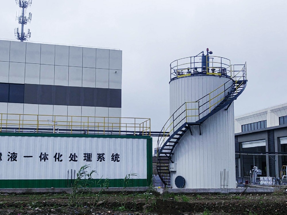 垃圾渗滤液一体化处理方案：破解高浓污染难题的高效路径