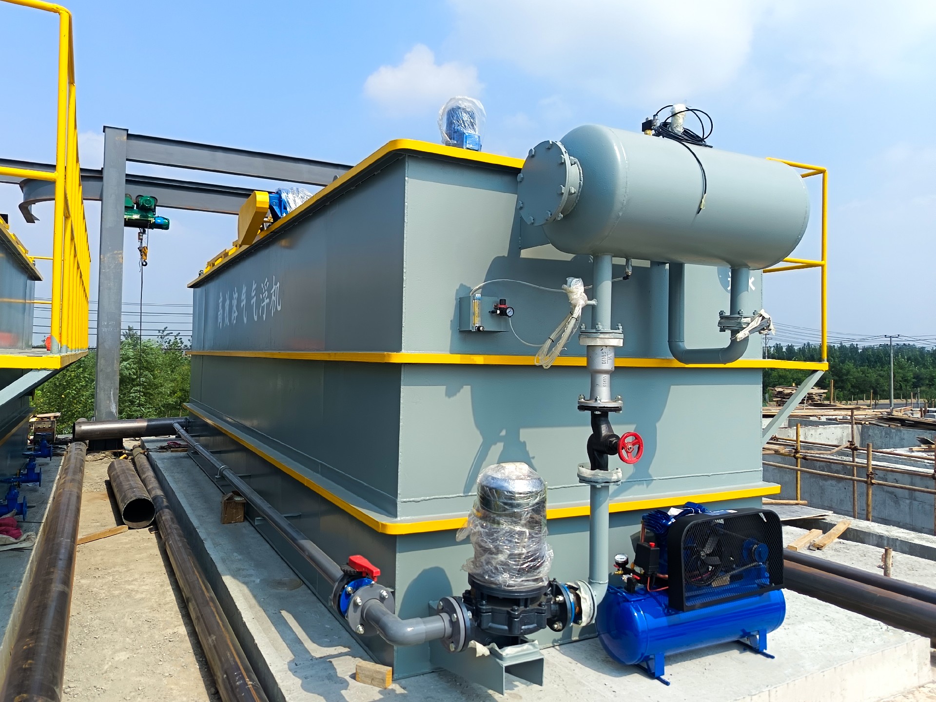 一体化污水处理设备,一体化污水处理设备厂家