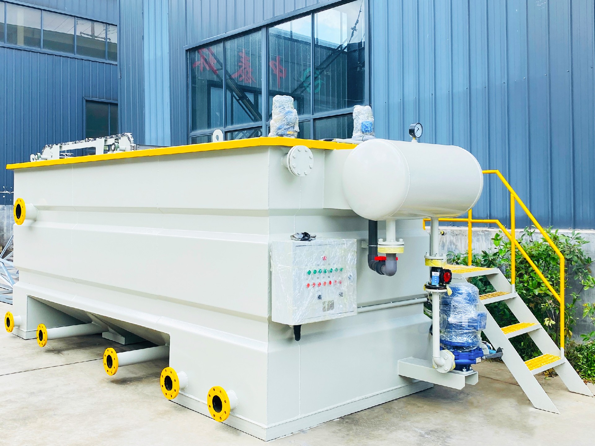 一体化污水处理设备,一体化污水处理设备厂家