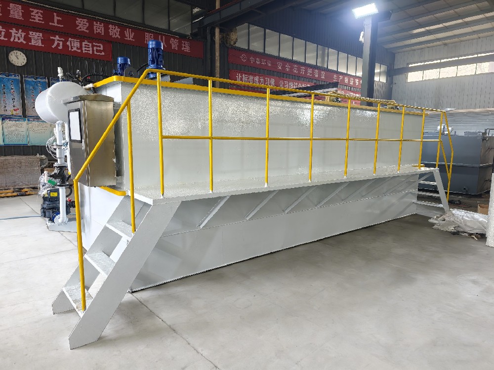 屠宰废水回用：配套设备选型与水质保障方案