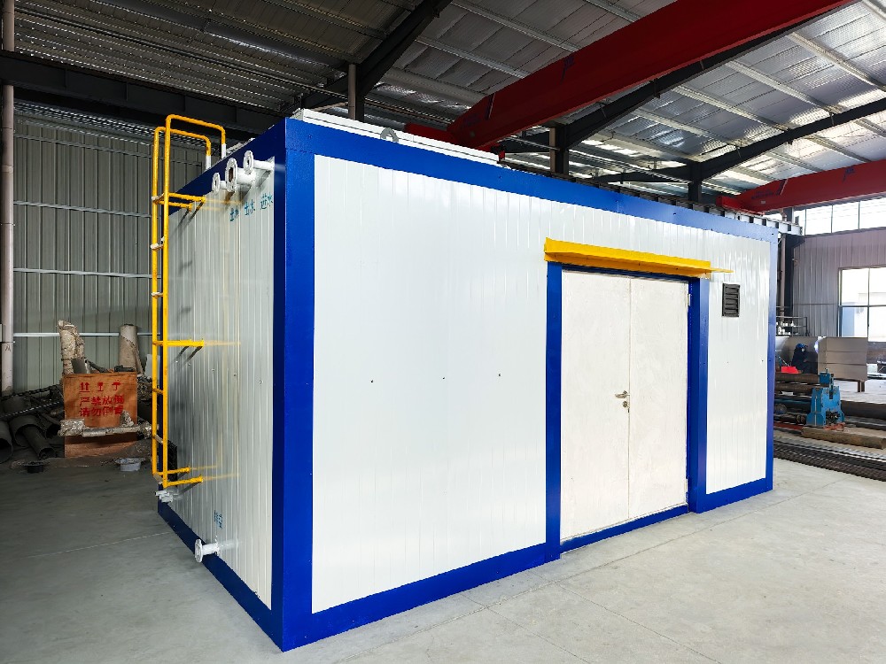 农村小作坊牛仔加工：小型废水处理设备挑选指南