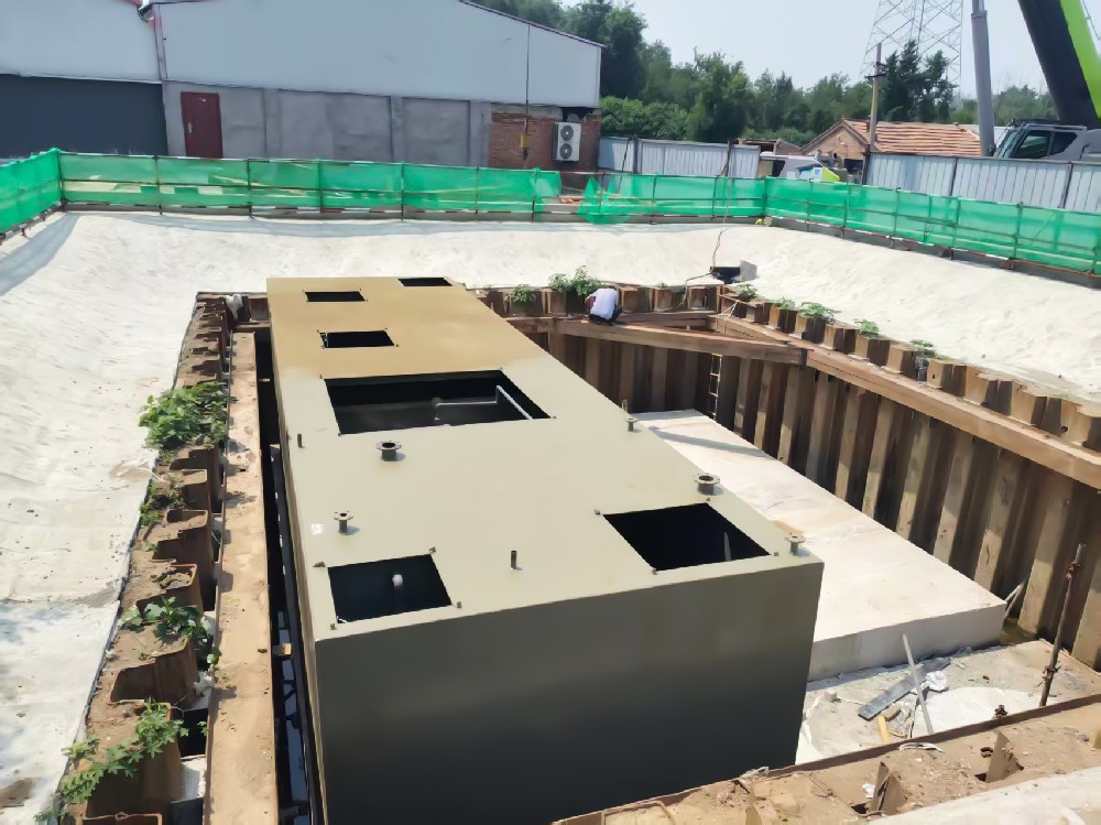 鸡笼清洗废水处理：选对设备轻松达标