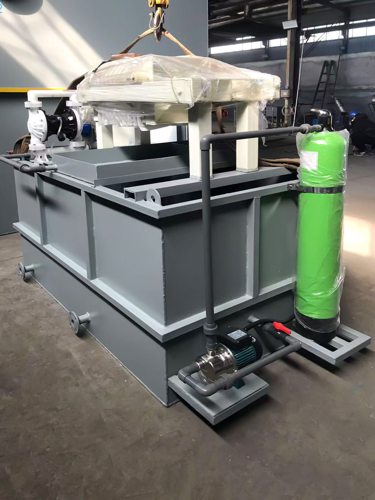 一体化污水处理设备,一体化污水处理设备厂家