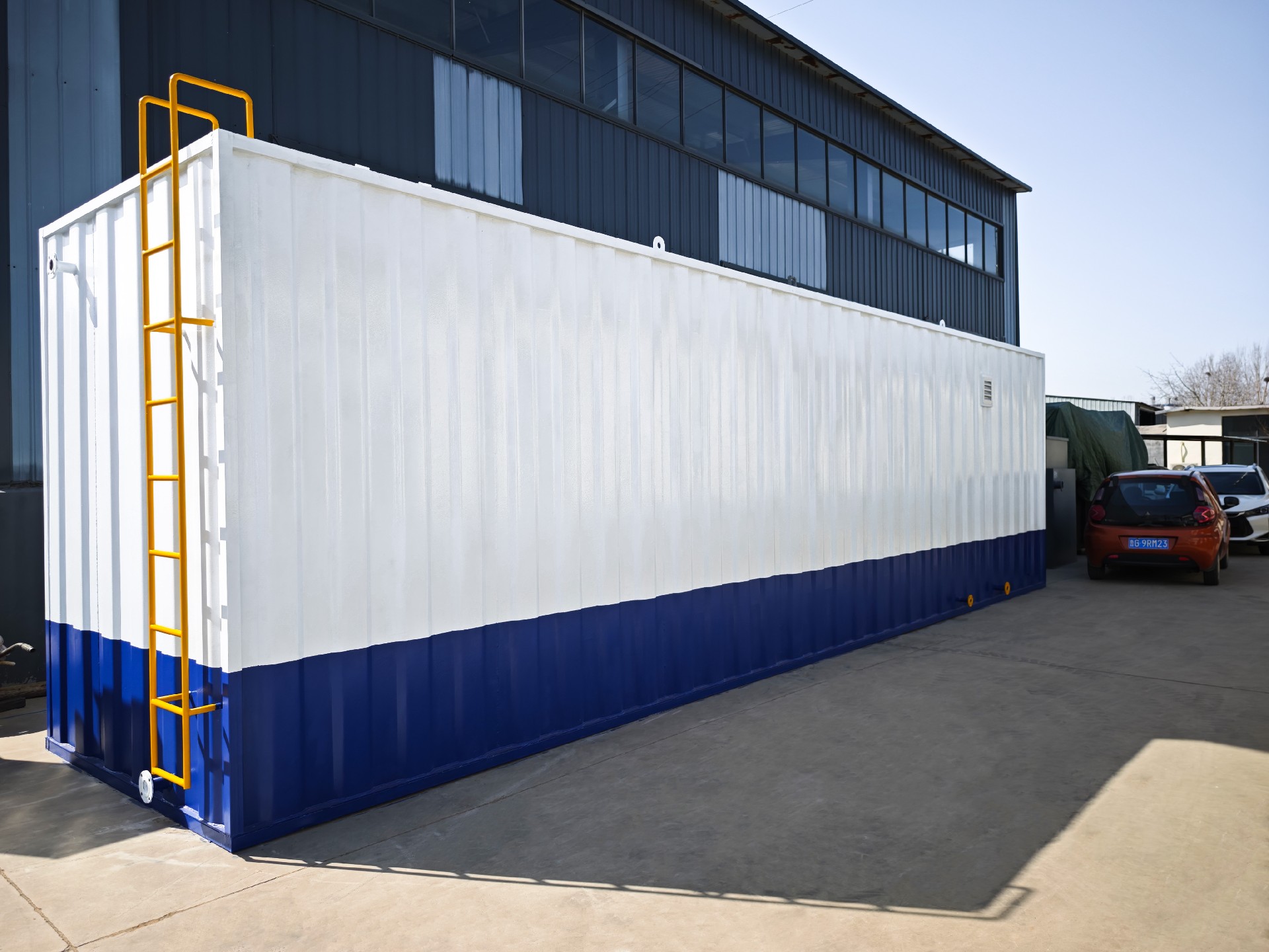 一体化污水处理设备,一体化污水处理设备厂家