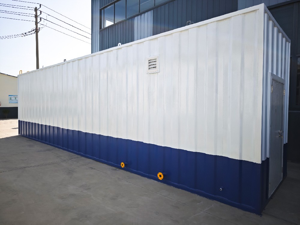 一体化污水处理设备,一体化污水处理设备厂家