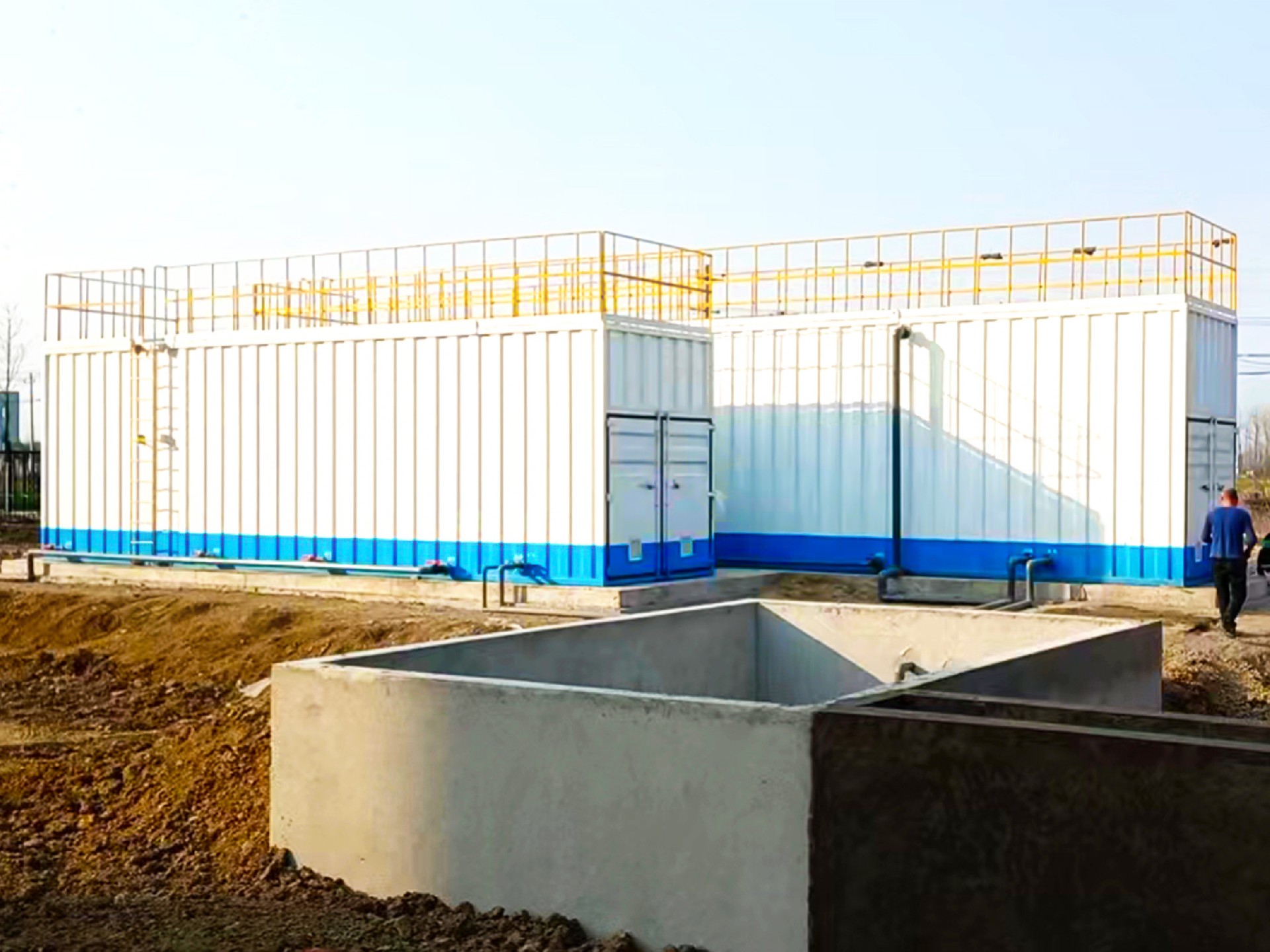 一体化污水处理设备,一体化污水处理设备厂家