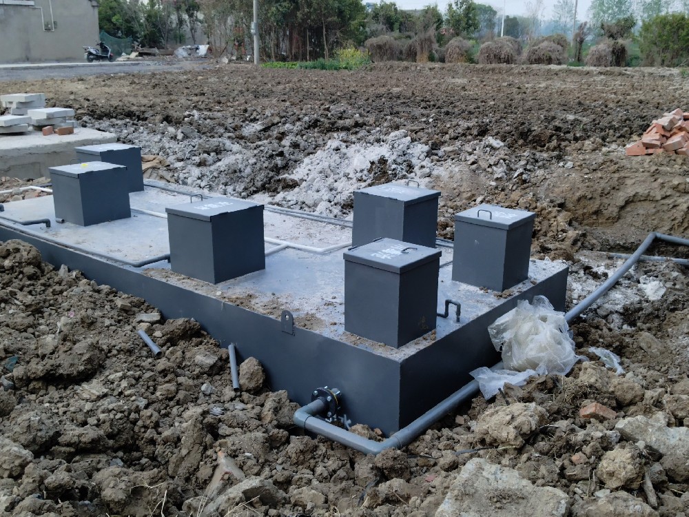 泡菜废水处理设备维护：简单操作不误工