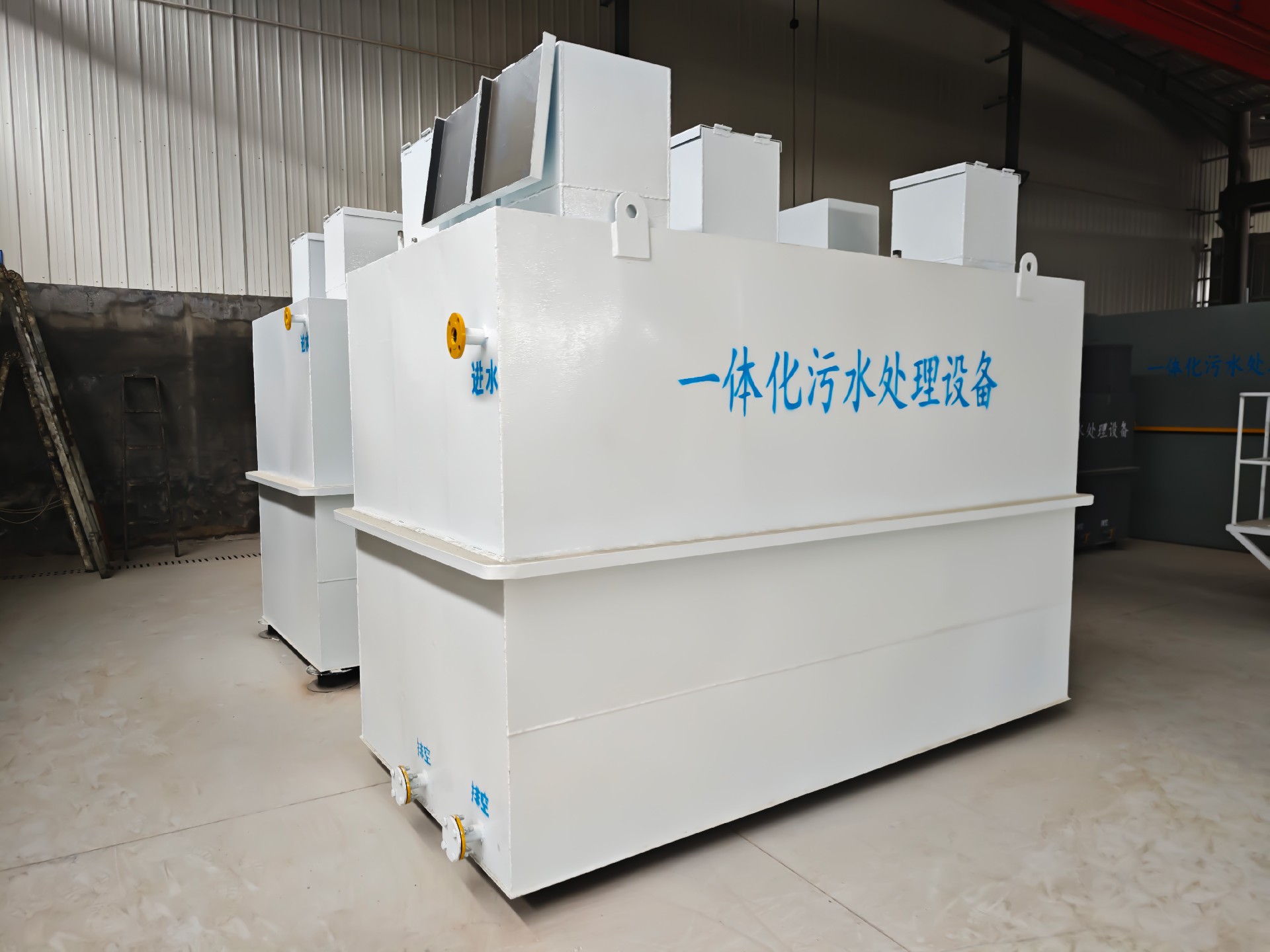 一体化污水处理设备,一体化污水处理设备厂家