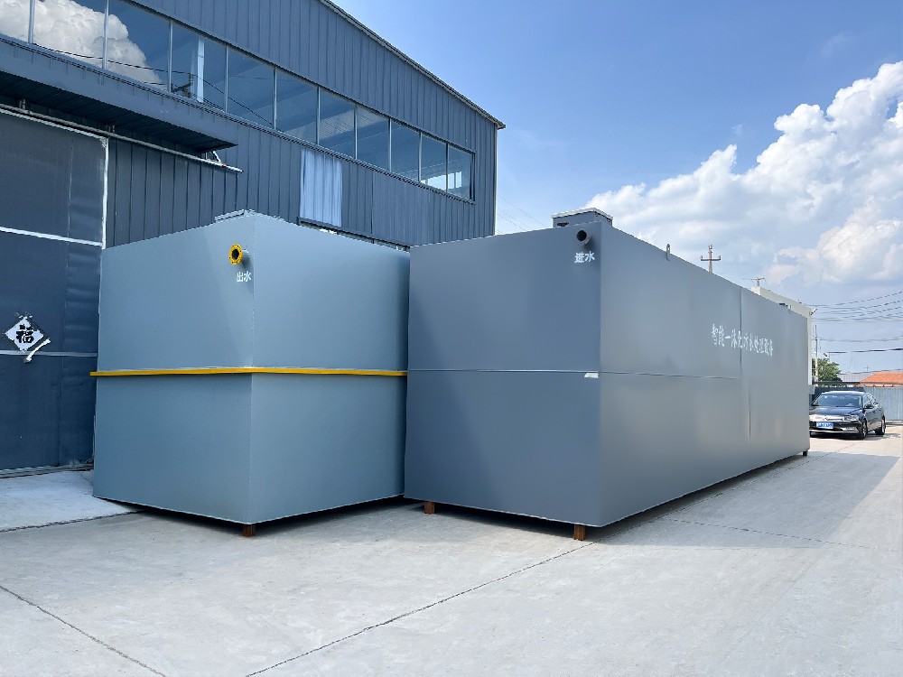 食品加工废水循环回用，降本又环保