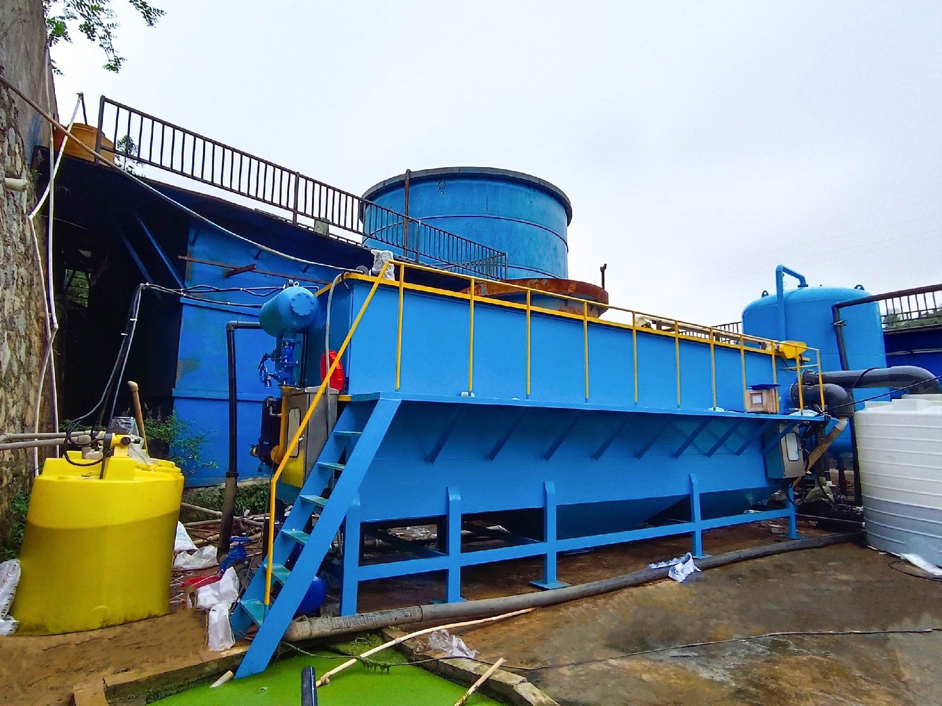 一体化污水处理设备,一体化污水处理设备厂家