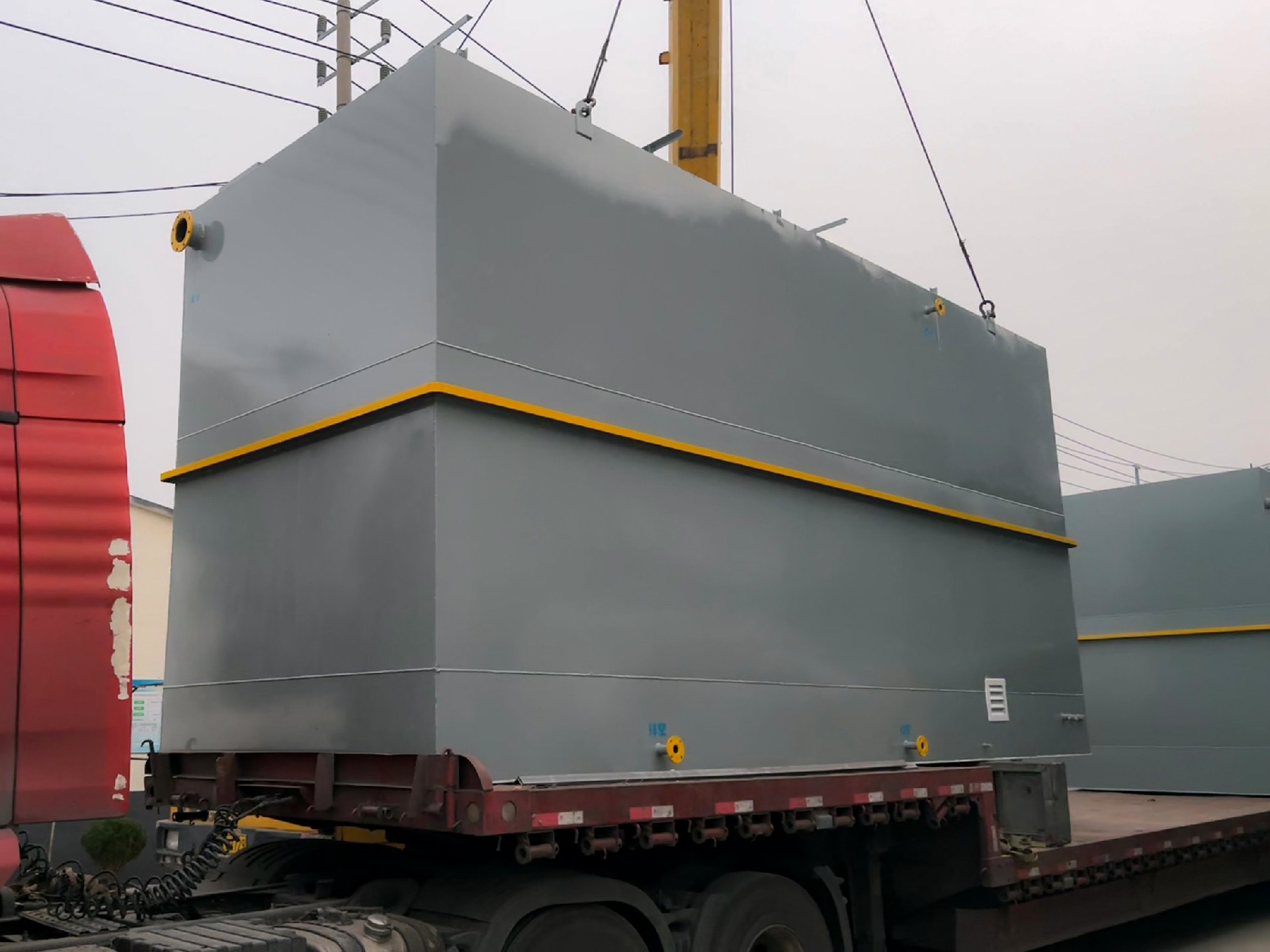 一体化污水处理设备,一体化污水处理设备厂家