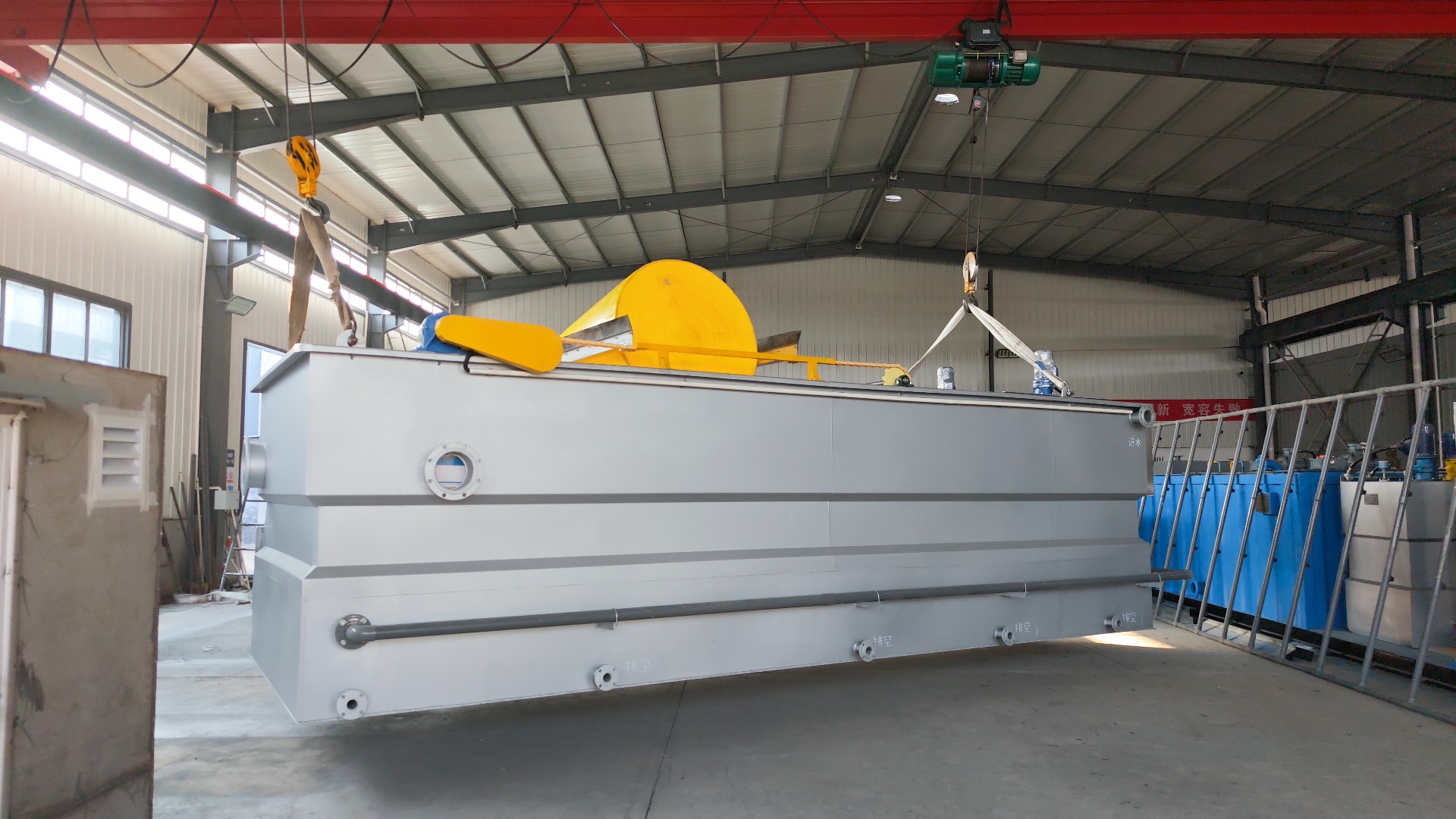 一体化污水处理设备,一体化污水处理设备厂家