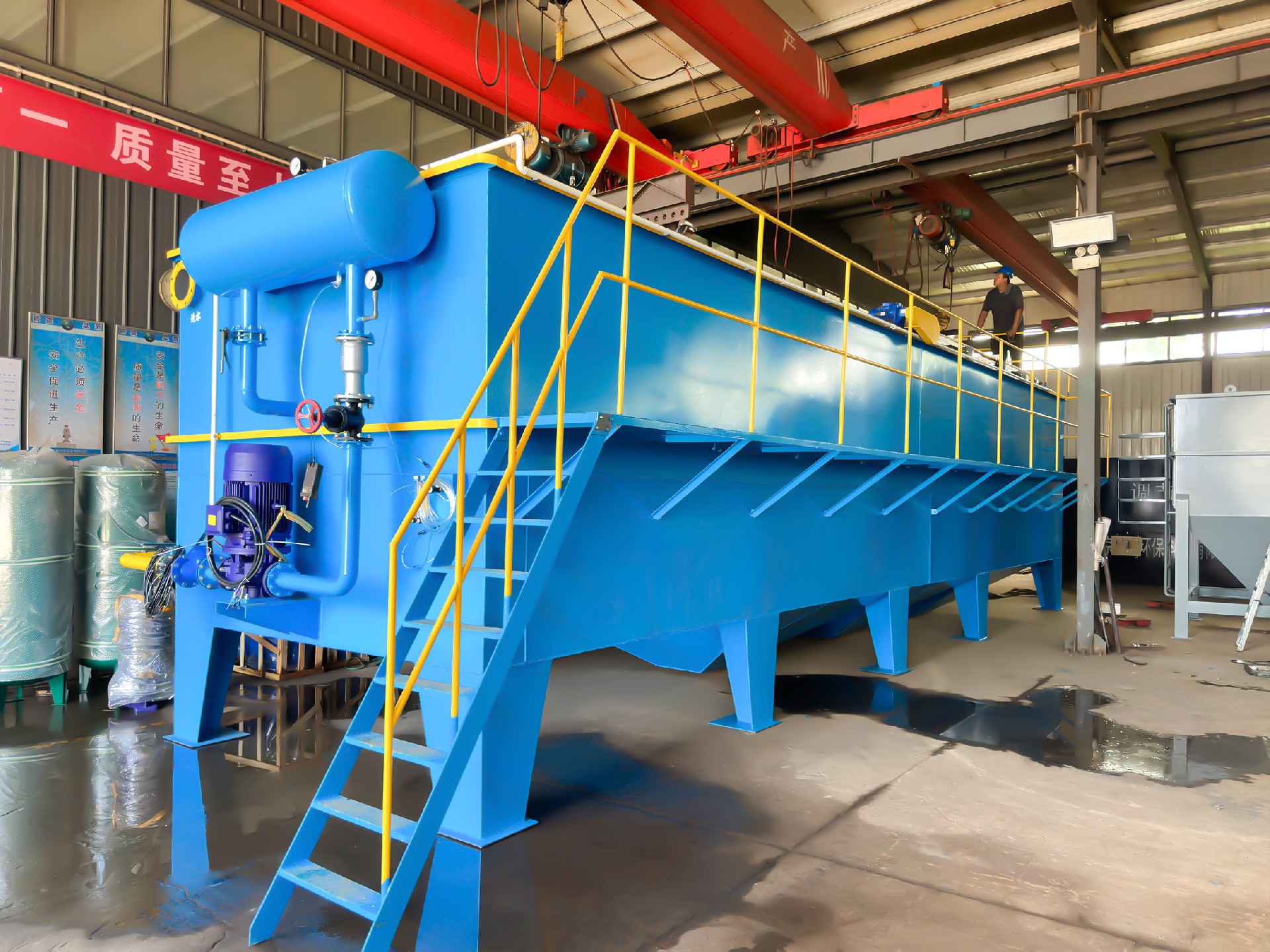 一体化污水处理设备,一体化污水处理设备厂家