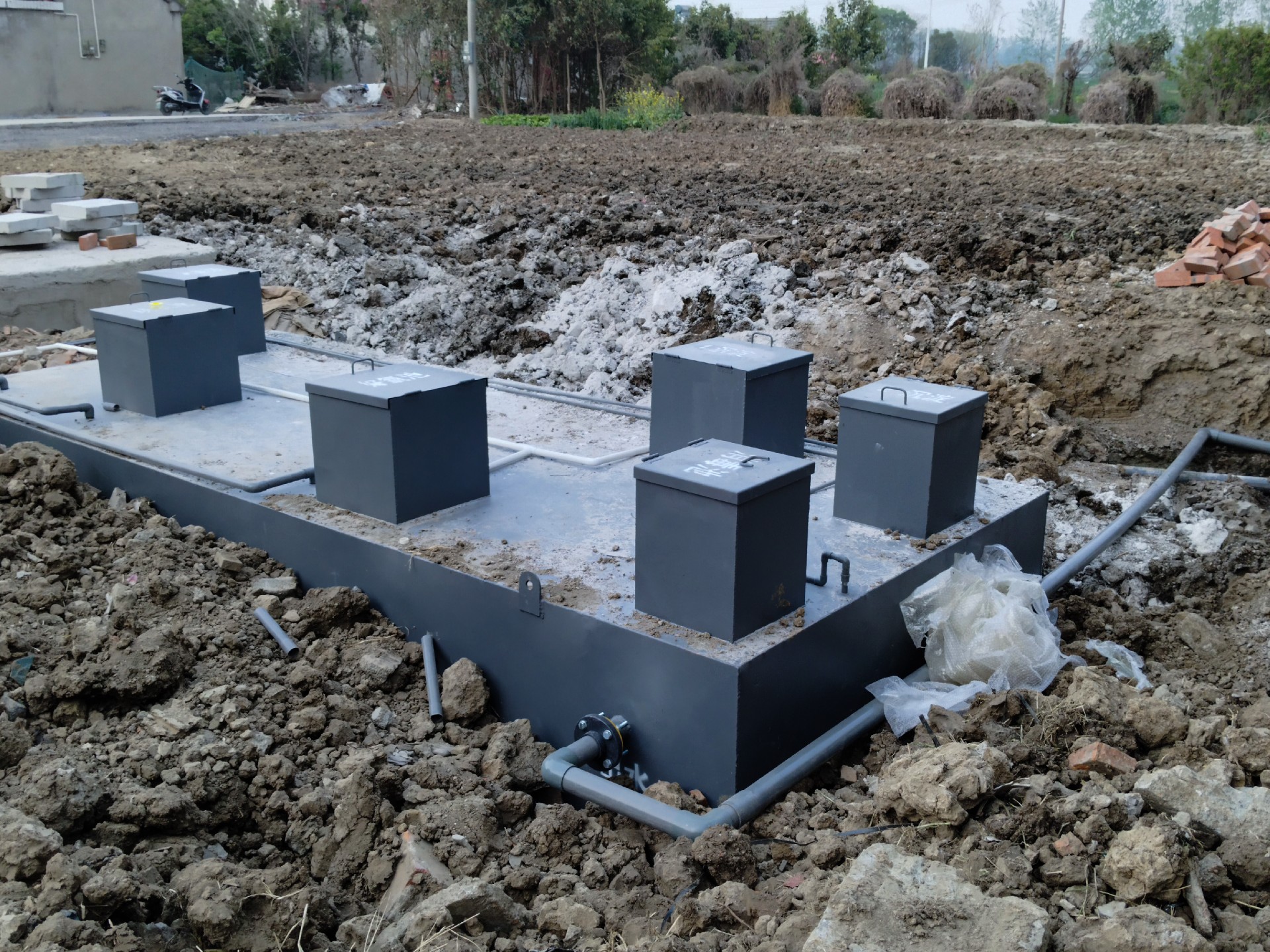 一体化污水处理设备,一体化污水处理设备厂家