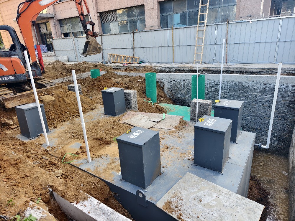 医院医疗废水处理